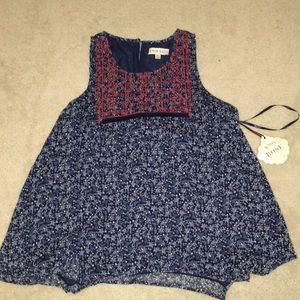 Knox Rose Sleeveless Top